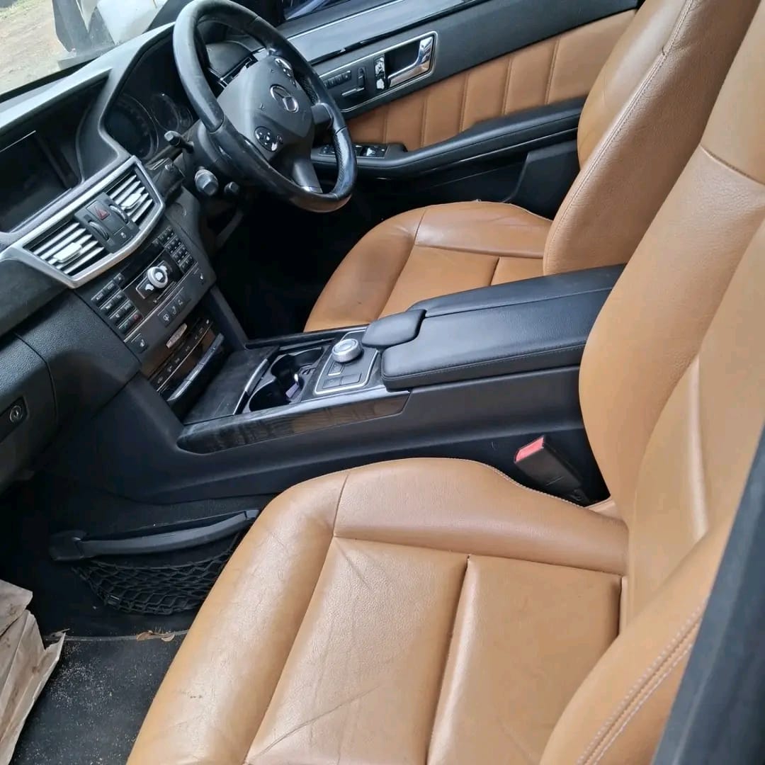 Mercedes E-Class image 5